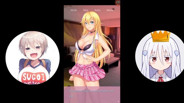 ♤♡[Novela especial]♡♤my neighbor is a yandere!? смотреть онлайн