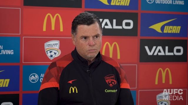 Ben Halloran and Carl Veart | Press Conference смотреть онлайн