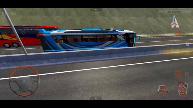 jb1 HD new lighting file‼️bus simulator Indonesia Android games master смотреть онлайн