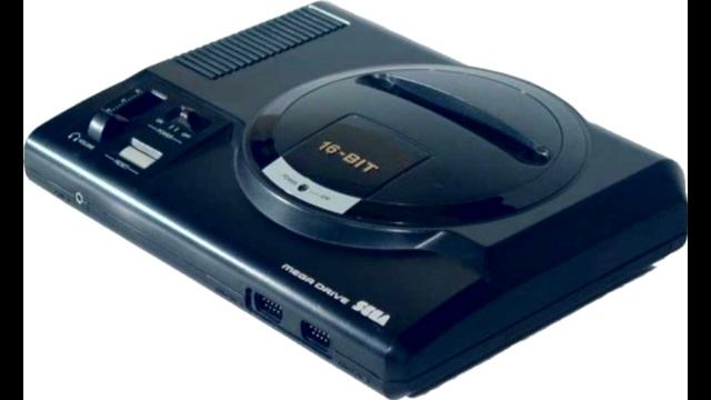 Mega Man Legends - Apple Market (YM2612) смотреть онлайн