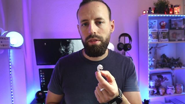 ¡¡¡AIRPODS 3!!! ASÍ SON: Review y Primeras Impresiones смотреть онлайн
