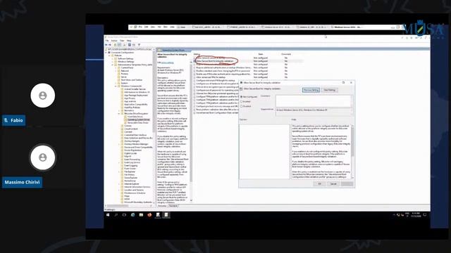 Hacking Special Lesson #39 | Configuring Disk and File Encryption on Windows Server смотреть онлайн