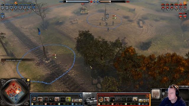 AceHiro vs My little war ponies [Episode 243] Company of Heroes 2 cast смотреть онлайн