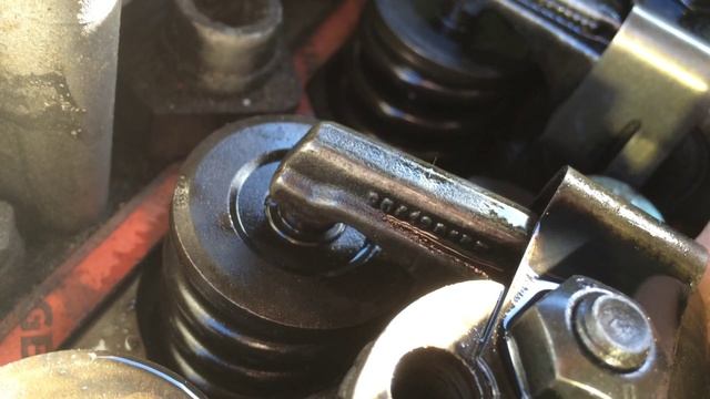 Jeep WJ 3.1 TD ticking / tapping, Movie 3. Possible sollution. смотреть онлайн
