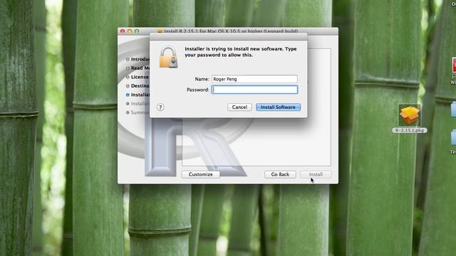 InstallROnMac смотреть онлайн