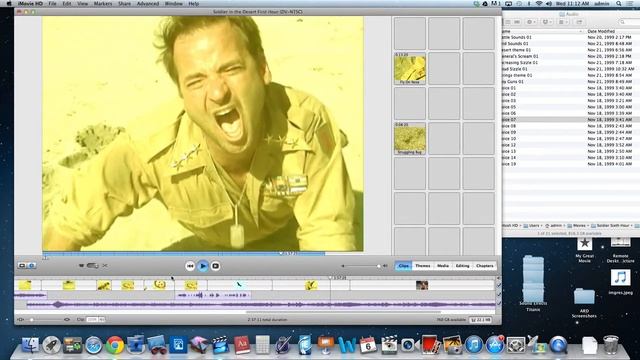 iMovie Audio Fine Tuning смотреть онлайн