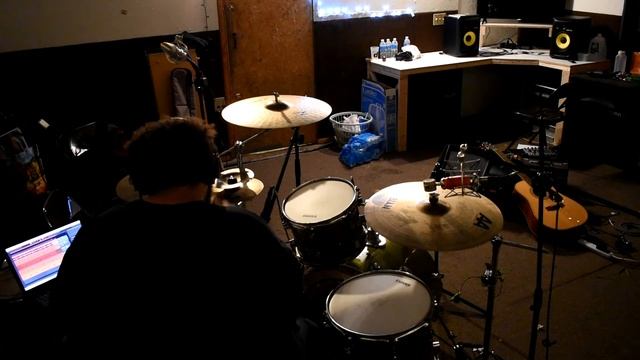 THE GARDEN - CALL THIS # NOW DRUM COVER смотреть онлайн