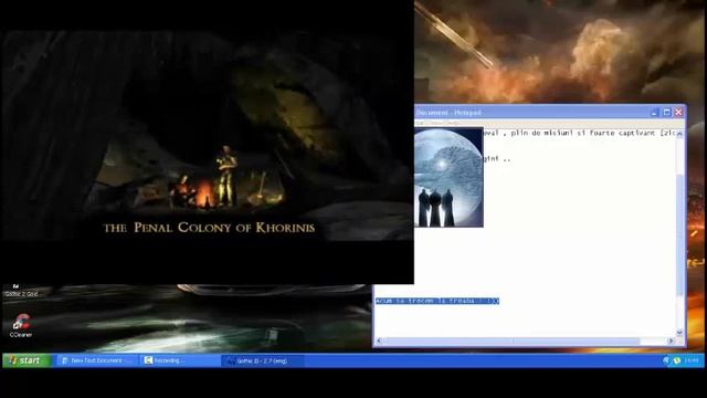 Let's play Gothic 2 + Link Download смотреть онлайн