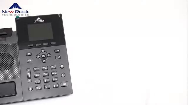 New Rock NRP1202 IP Phone Unboxing смотреть онлайн