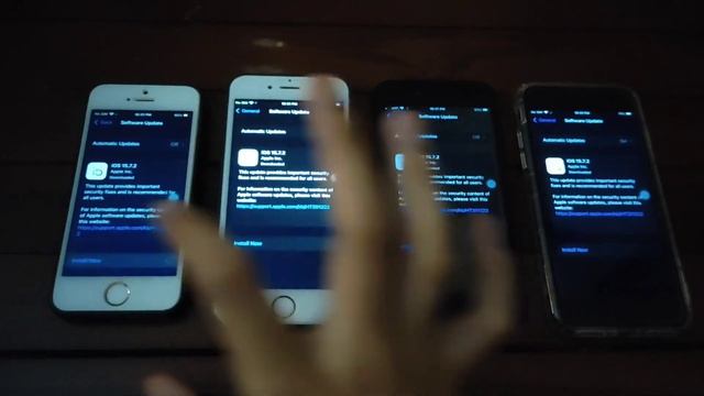 iOS 15.7.2 is Out | installing on my iPhone 6s, 6s, SE 2016 & 7 смотреть онлайн