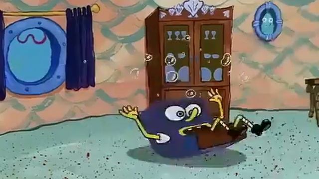 Spongebob Squarepants - Open Window Maniac смотреть онлайн