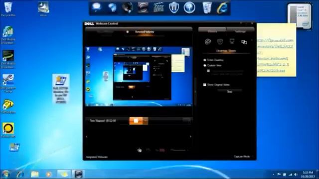 Dell webcam central download смотреть онлайн