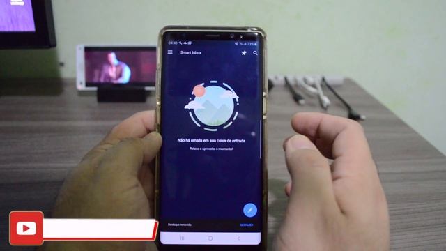 SPARK EMAIL AGORA TAMBÉM NO ANDROID смотреть онлайн