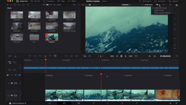 DaVinci Resolve 18 Complete Beginner course // Hindi // PART 1 смотреть онлайн
