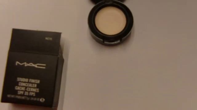 Mac studio finish concealer hell смотреть онлайн