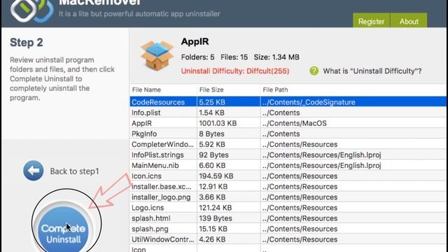 How To Remove Arcahol(AppIR) on macOS and Mac OS X? смотреть онлайн