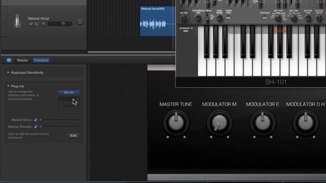 Garageband Tutorial - adding 3rd party software instruments смотреть онлайн