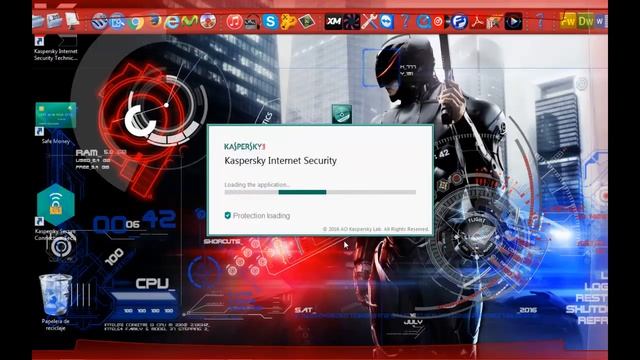 Como Descargar e Instalar Kaspersky Internet Security [2017][Version Beta][Version Preview] смотреть онлайн