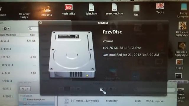 2008 MBP 4,1 2nd HD replace DVD drive смотреть онлайн