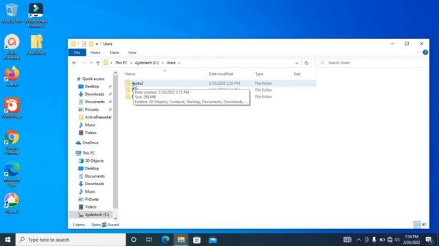 How to Disable Automatic Encryption of Files and Folders in Windows 10 | EFS in 3mins смотреть онлайн