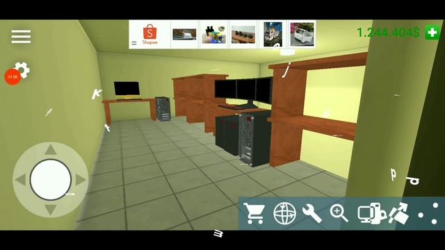 PC simulator|bagi" save data #1 save data pc simulator, смотреть онлайн