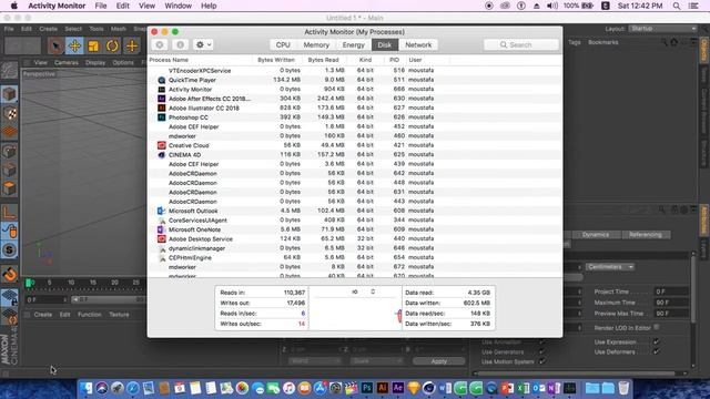 test hp 8570p with High Sierra By Arabic Hackintosh смотреть онлайн
