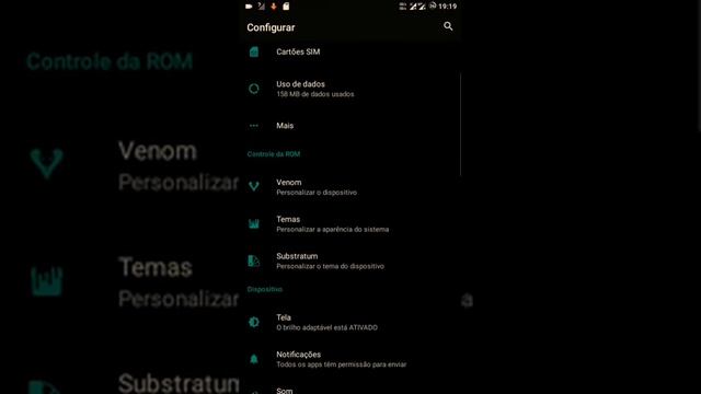ViperOS Coral v3.1.1 OS7.1.2 para Multilaser MS5v2 смотреть онлайн