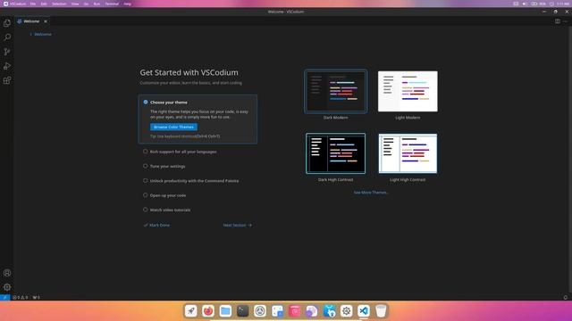 Lingmo OS: Linux Distro that look like macOS Out of the Box смотреть онлайн