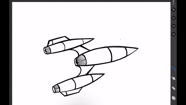 Drawing a Rocket! смотреть онлайн