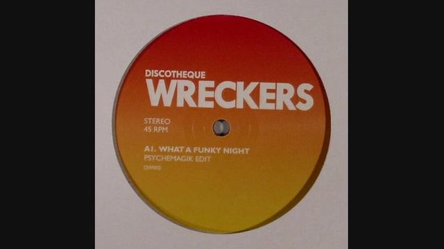 Psychemagik - What A Funky Night (Psychemagik Edit) смотреть онлайн