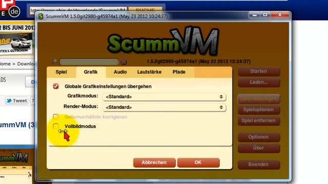 ScummVM-Tutorial 