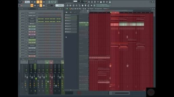 TIKURSIS-ID (tearout dubstep) draft