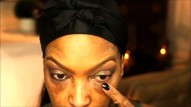 New Year 2018 Pat McGrath Mothership III Eye Shadow Tutorial - Mature Skin смотреть онлайн