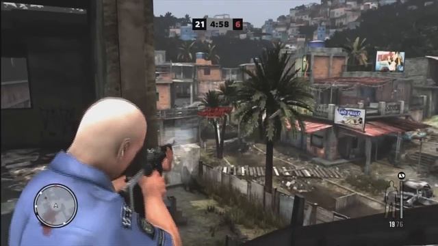 Max Payne 3 | Multiplayer Gameplay смотреть онлайн