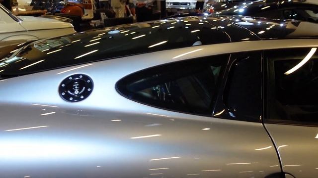 TOP MARQUES MONACO 2023 SUPERCAR SHOW смотреть онлайн