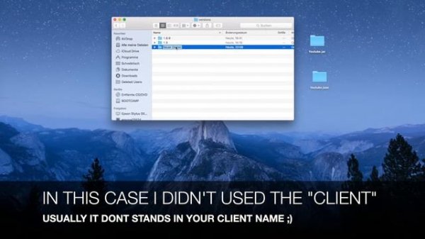 HOW TO INSTALL A HACK CLIENT FOR MINECRAFT/ MAC OSX