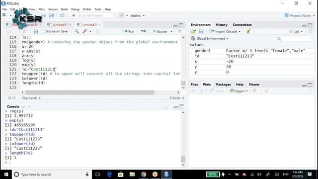 R For Data Science Full Course | Data Science With R Full Course |Data Science with R -Part-8 смотреть онлайн