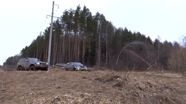 Выезд 15 марта с OffRoad Life. (Бродик) смотреть онлайн