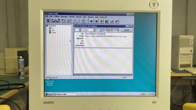 1997 Computer Time Machine смотреть онлайн