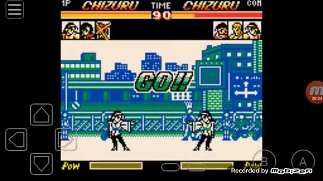 [GBC]The king of fighters 96 :heat of battle play (Level Normal) смотреть онлайн