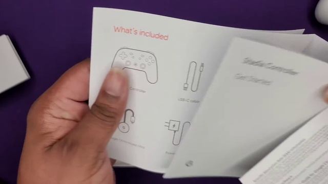 Google Stadia Premiere Edition Unboxing смотреть онлайн