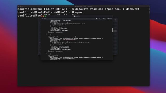 Meraki Systems Manager and the macOS Dock смотреть онлайн
