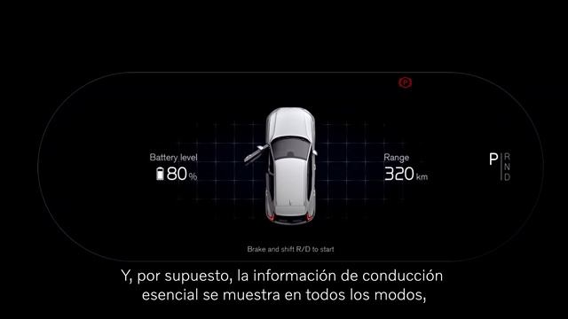 El #VolvoXC40 #Recharge eléctrico puro, al detalle смотреть онлайн