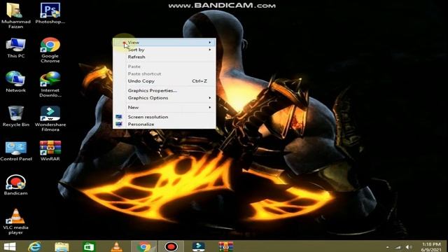 Free God of War Windows Theme Customization|How to Customize Your PC Desktop To God of War Theme смотреть онлайн