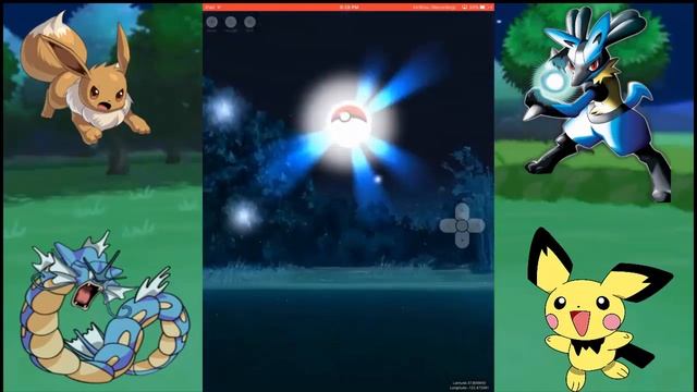 Pokémon GO | Joystick Hack | iOS & Android | NO ROOT смотреть онлайн
