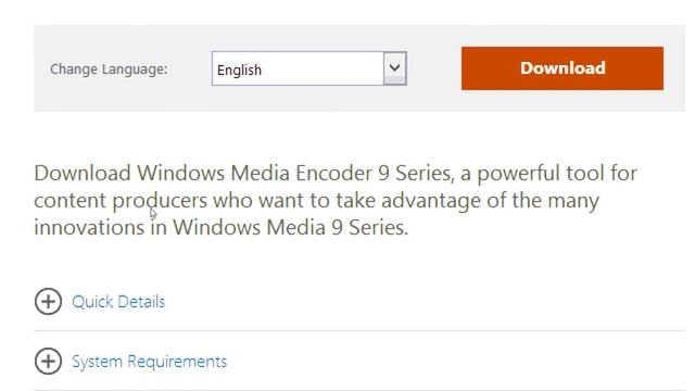 screen capture with windows media encoder смотреть онлайн
