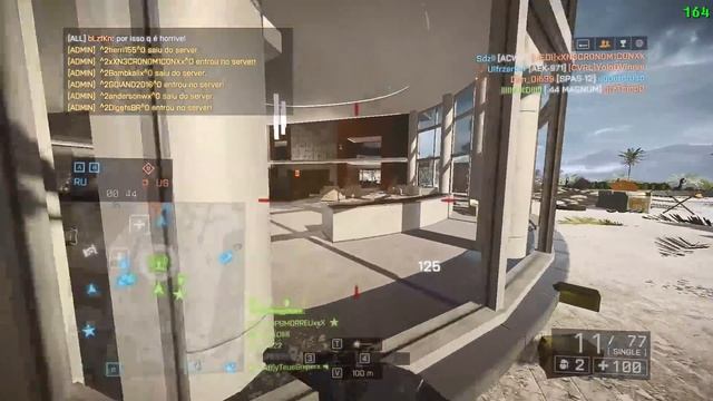 Magnum is a DRUG - Battlefield 4 смотреть онлайн