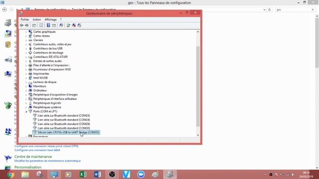 2749017: paramétrage Convertisseur Impulsions M Bus SFERACO смотреть онлайн
