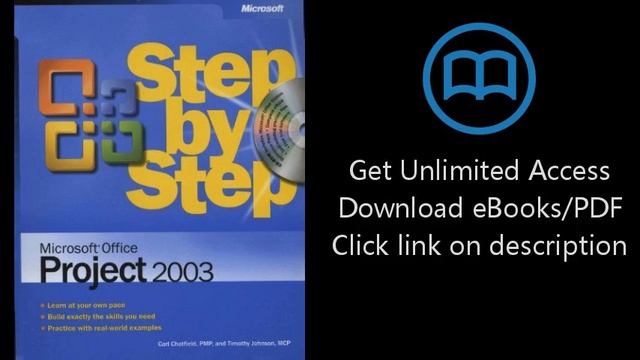 Download Microsoft® Office Project 2003 Step by Step PDF смотреть онлайн