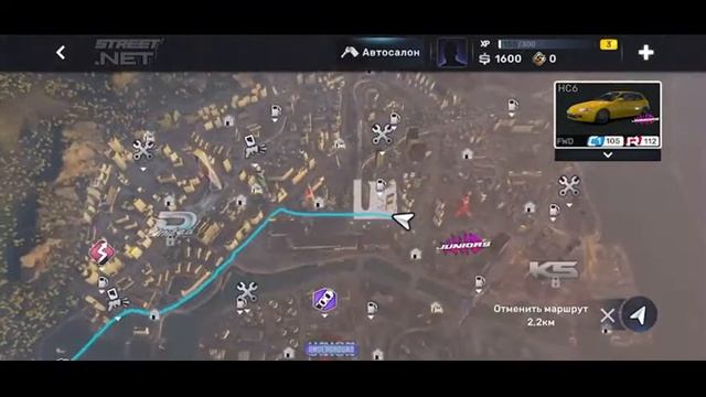 CarX Street | LIVE JOGANDO E APOSTANDO RACHAS, EXPLORANDO O MAPA | QUANDO LANÇA AO ANDROID ? смотреть онлайн